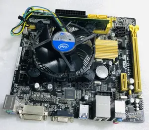 Asus H81-P-S1 Corei3 4gb Ram Motherboard