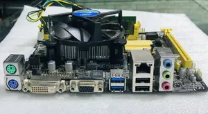 Asus H81-P-S1 Corei3 4gb Ram Motherboard