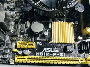 Asus H81-P-S1 Corei3 4gb Ram Motherboard