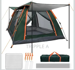 Explorer Outdoor Fully Automatic Camping Tent ( 3 to 4 Personal)