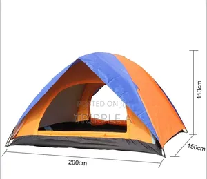 1-2 People Double Layer Camping Tent