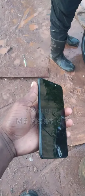 Tecno Spark 3 16 GB Black