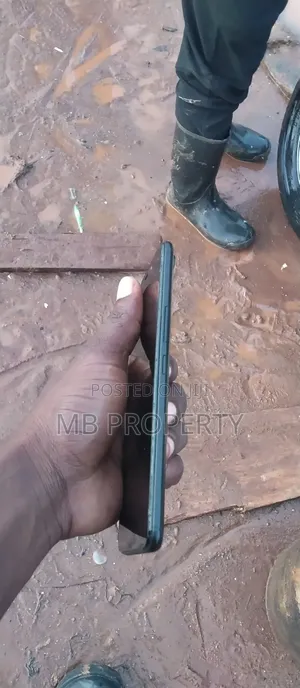 Tecno Spark 3 16 GB Black