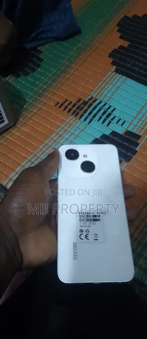 New Tecno Pop 9 64 GB Gray