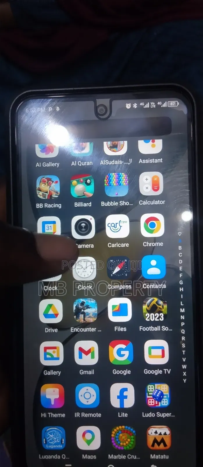 New Tecno Pop 9 64 GB Gray