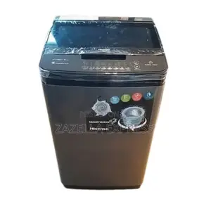 Hisense 8kg Top Loader Fully Automatic