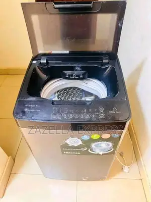 Hisense 8kg Top Loader Fully Automatic