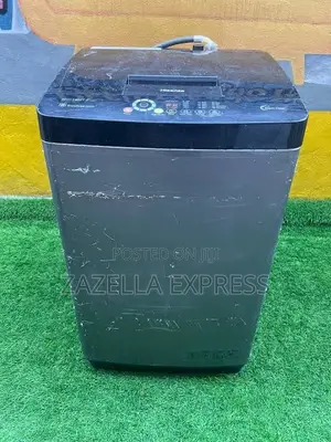 Hisense 9kg Top Loader Fully Automatc Washing Machine