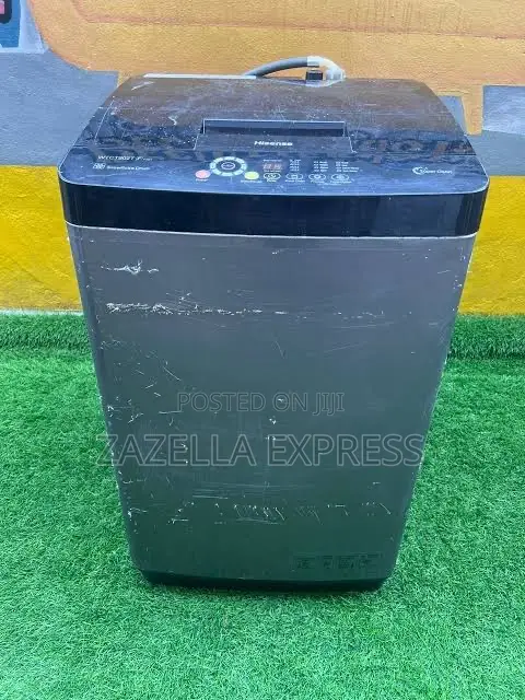 Hisense 9kg Top Loader Fully Automatc Washing Machine