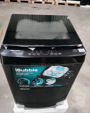 Hisense 14kg Top Loader Washing Machine
