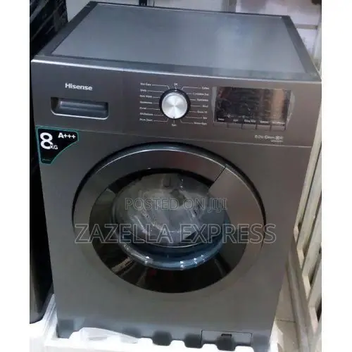 Hisense 8kg Front Loader Washing Machine