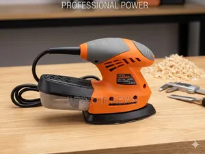 Harden Finish Sander Metal Wood