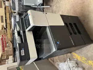 Bizhub 227 Machine
