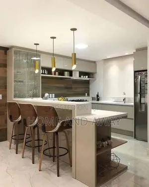 Kitchen Cabinet Islands