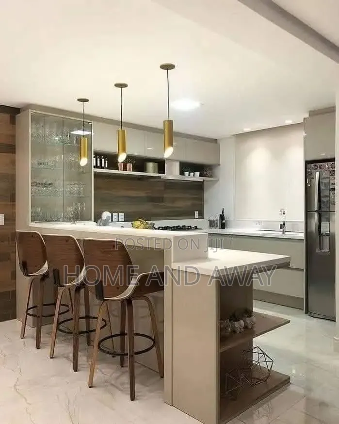 Kitchen Cabinet Islands