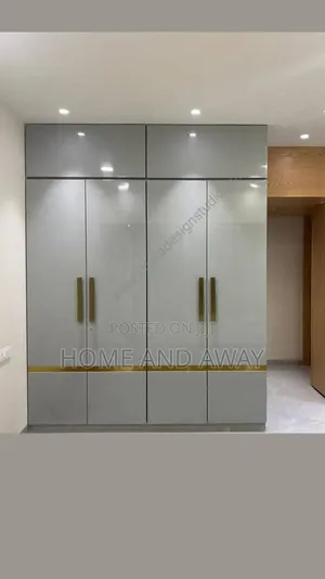 Modern Day Wardrobes From
