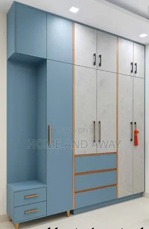 Modern Day Wardrobes From