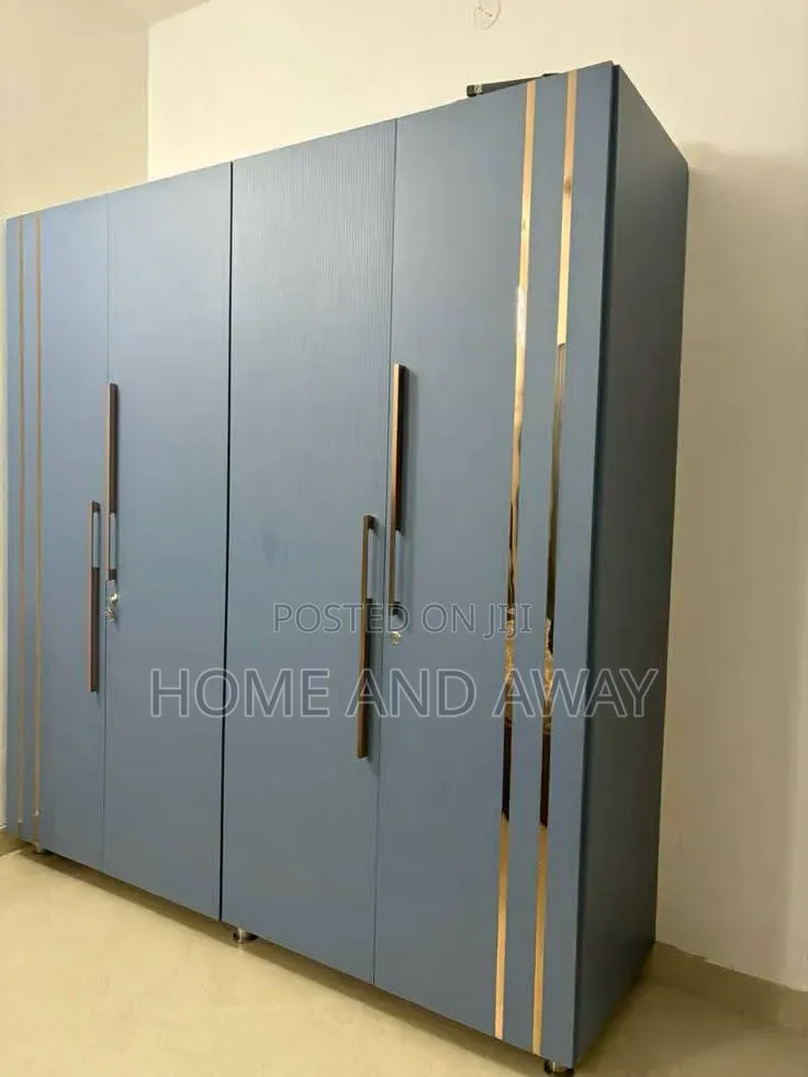 Modern Day Wardrobes From