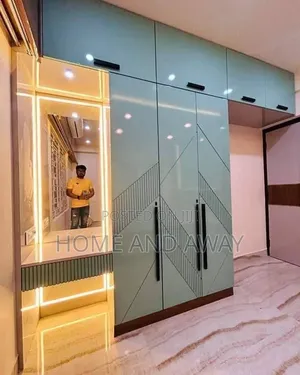 Modern Day Wardrobes From