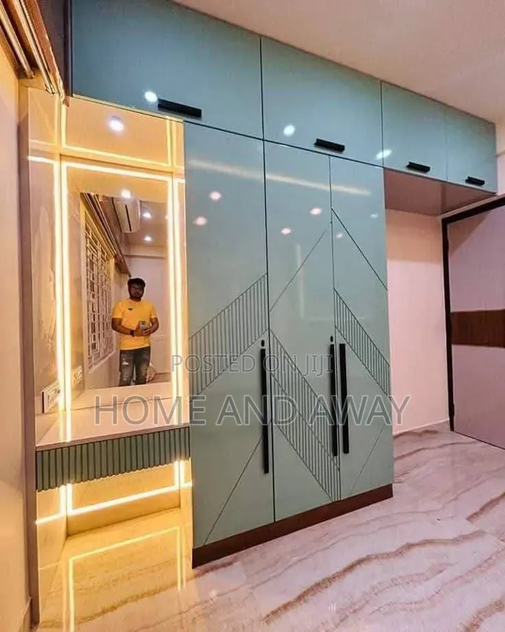 Modern Day Wardrobes From