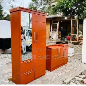 Simple Stand Alone Wardrobes in Any Colour 800,000/- Free Delivery