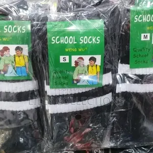 A Dozen of School Stockings