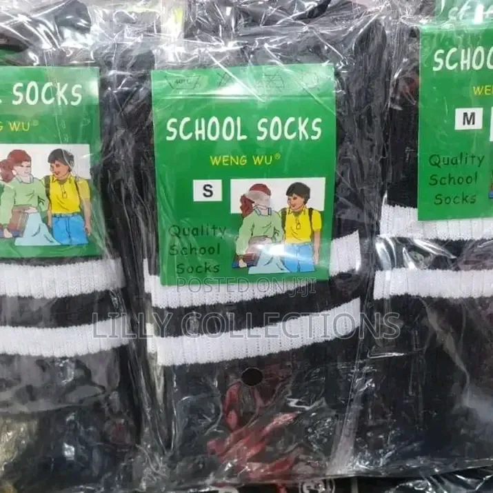 A Dozen of School Stockings