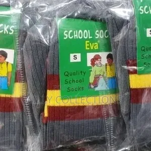 A Dozen of School Stockings