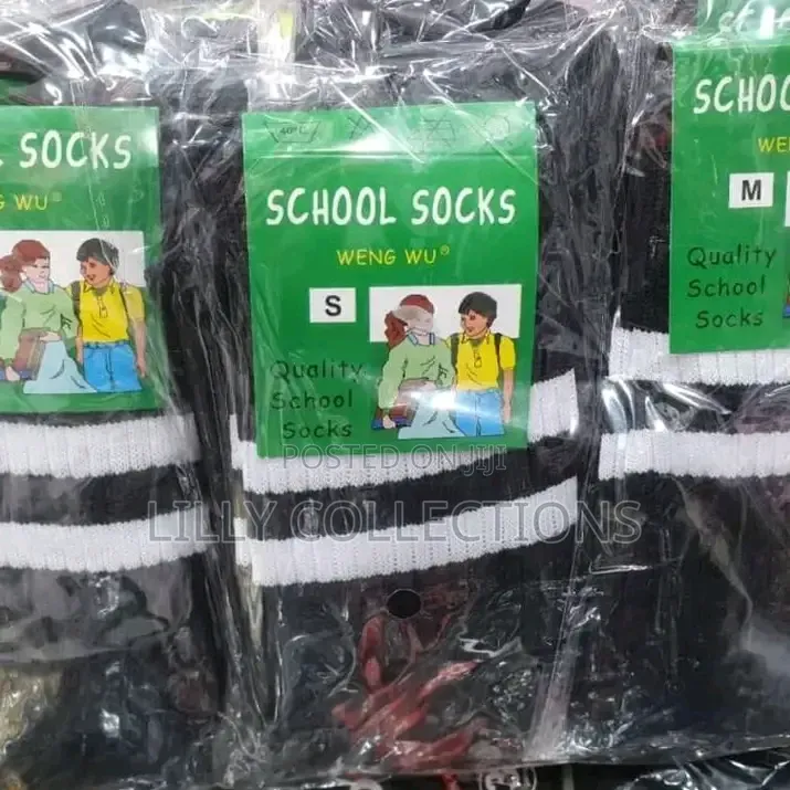 A Dozen of School Stockings
