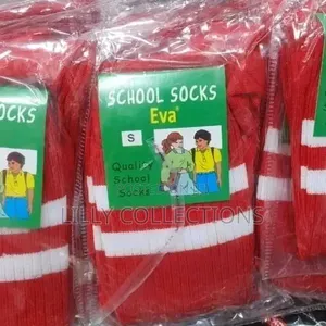 A Dozen of School Stockings