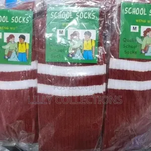 A Dozen of School Stockings