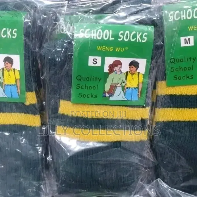 A Dozen of School Stockings
