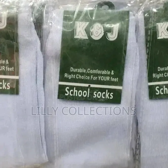 A Dozen of School Stockings