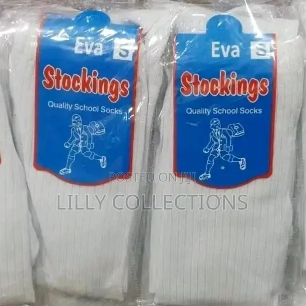 A Dozen of School Stockings
