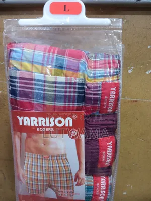 Men Boxers