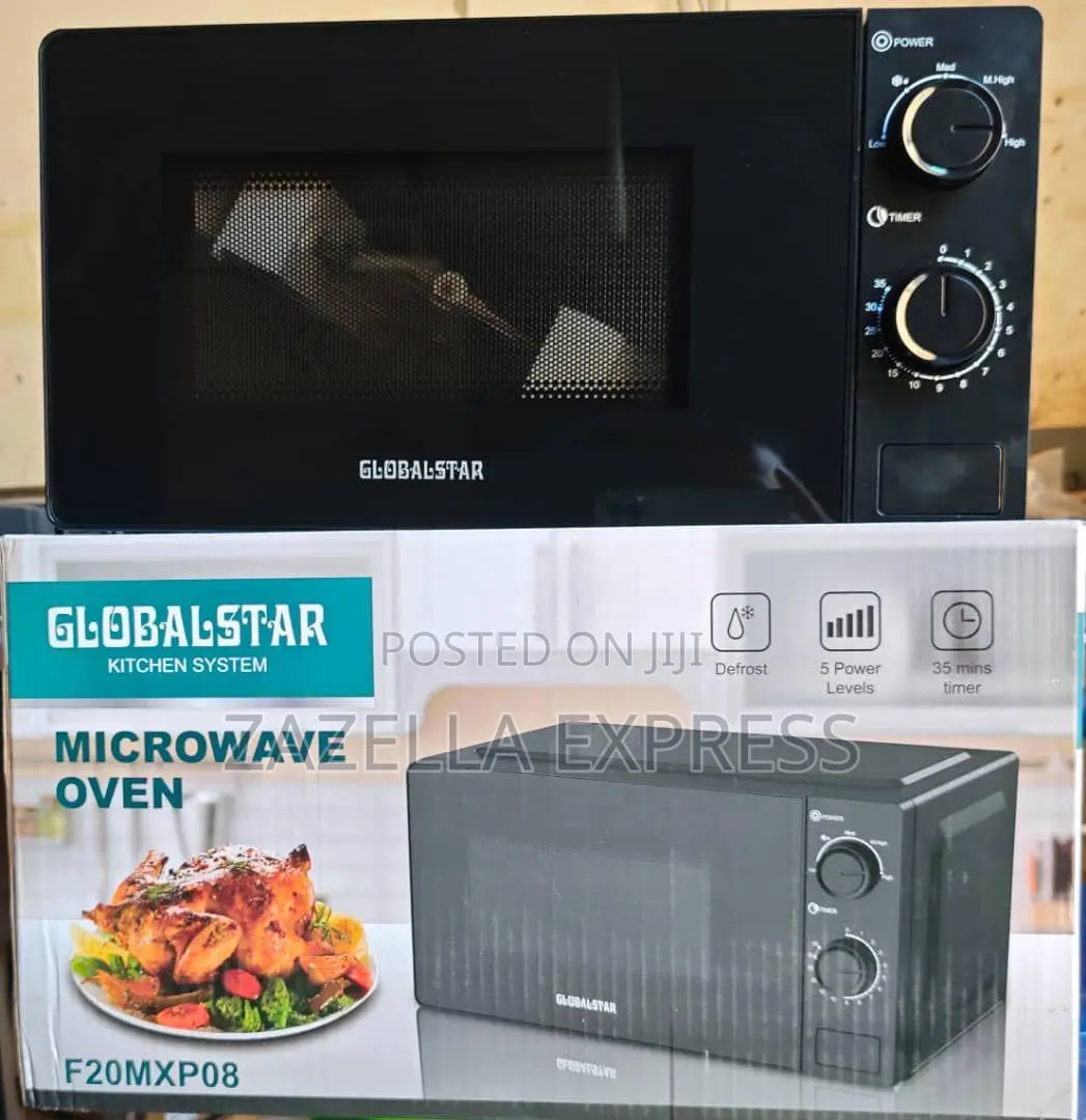 Globalstar Microwave Oven F20mxp08 20l
