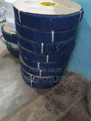 Irrigation Delivery Pipes