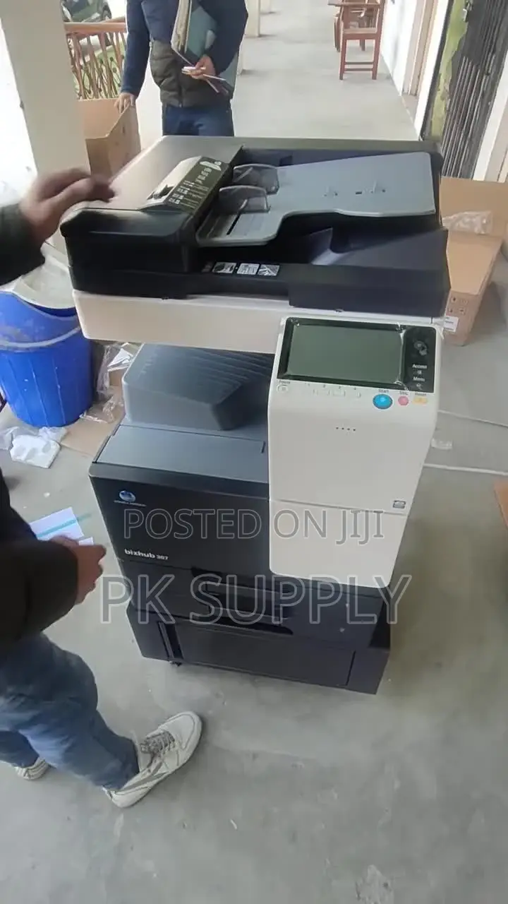 Good Condition Bizhub 227 Printer