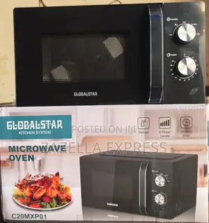 Globalstar Microwave Oven 20l F20mxp08 20l