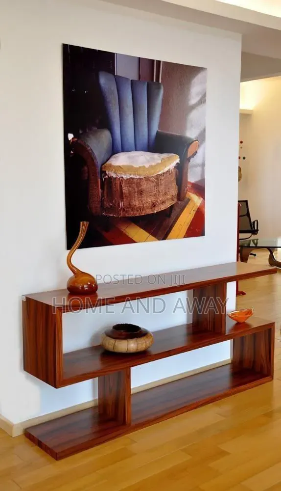 Modern Console Decor Stands/Tables in Any Colour From 780,000/-