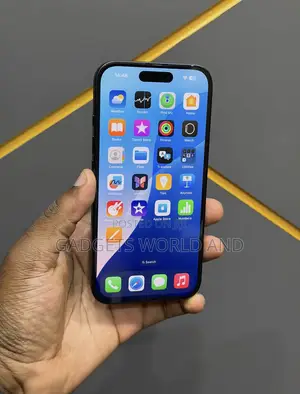 New Apple iPhone 16 128 GB Black