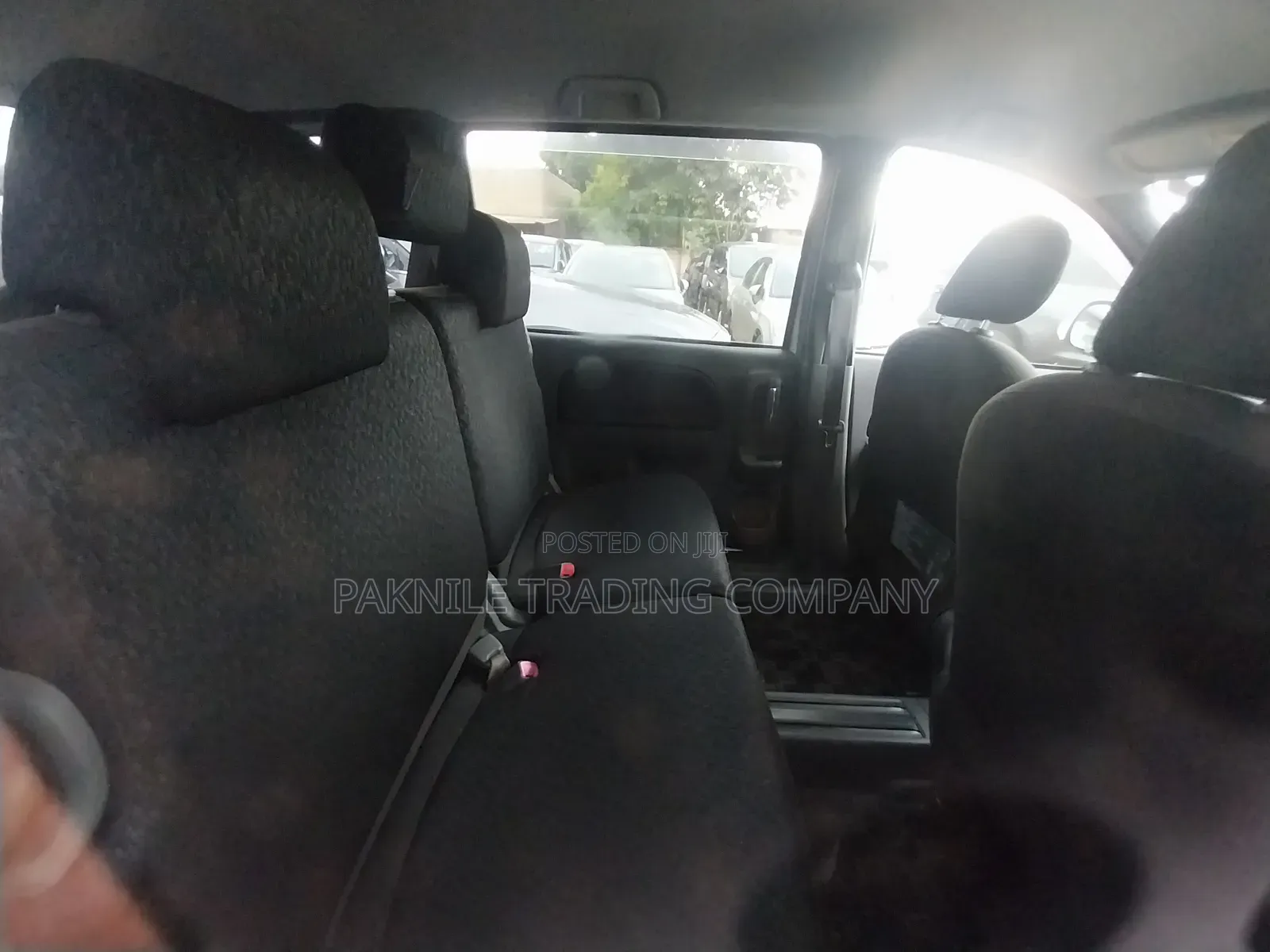 Toyota Sienta 2011 White
