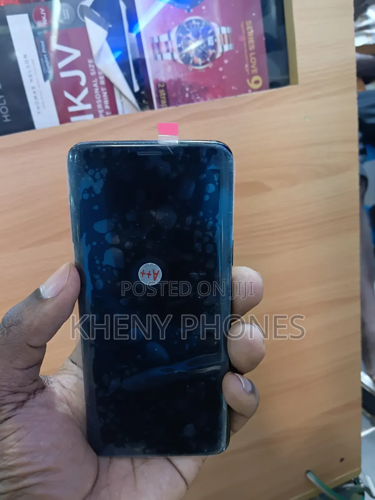 Samsung Galaxy S8 64 GB Black
