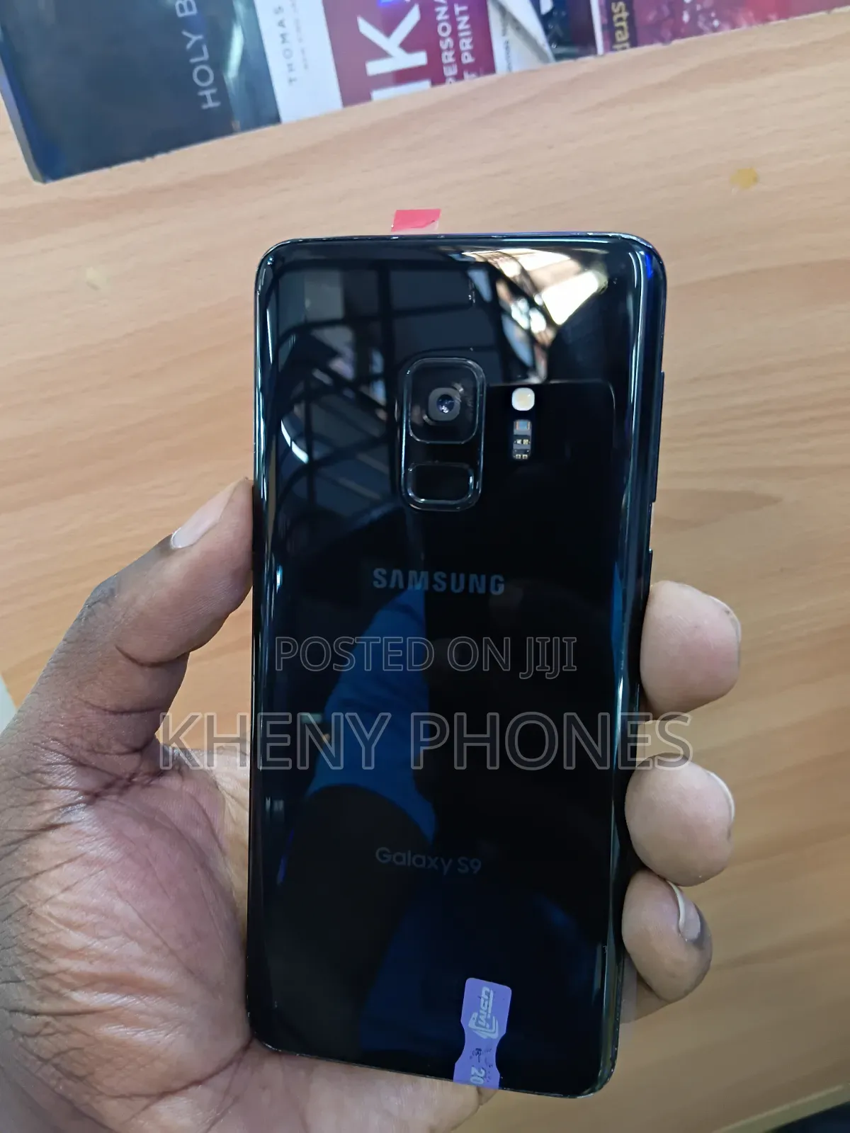 Samsung Galaxy S8 64 GB Black