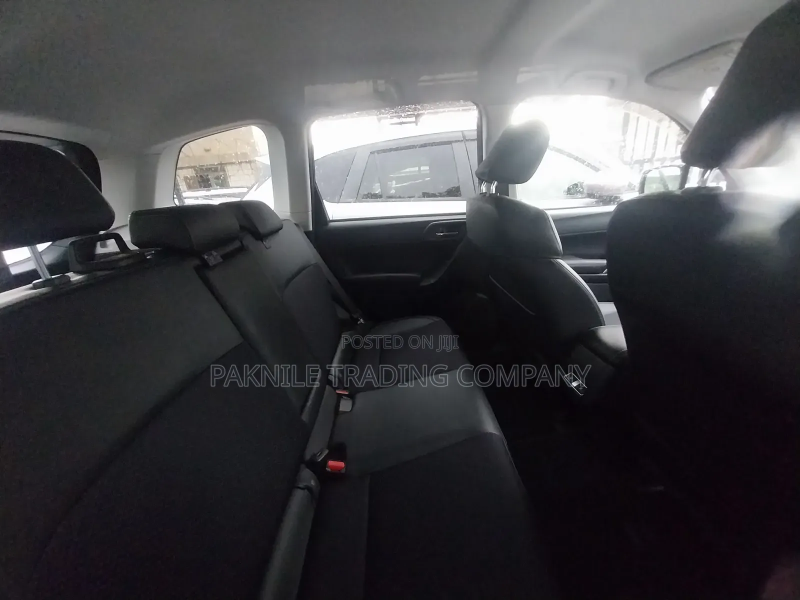 Subaru Forester 2017 Maroon
