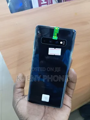 Samsung Galaxy S10 128 GB Black