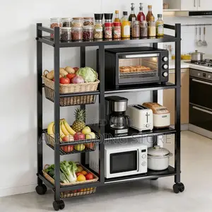 Mobile Kitchenstorage Unit