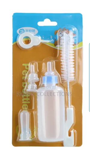 Special Bottle for Kittens, Dogs and Rabbits, Feeding Device