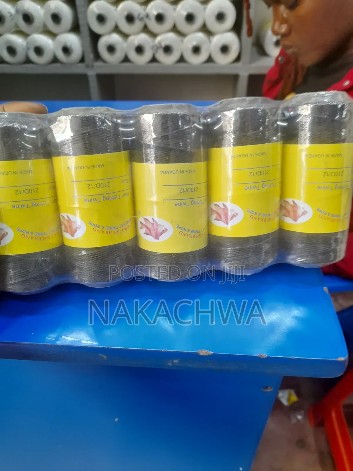 Fishing Twine Rope Size 18