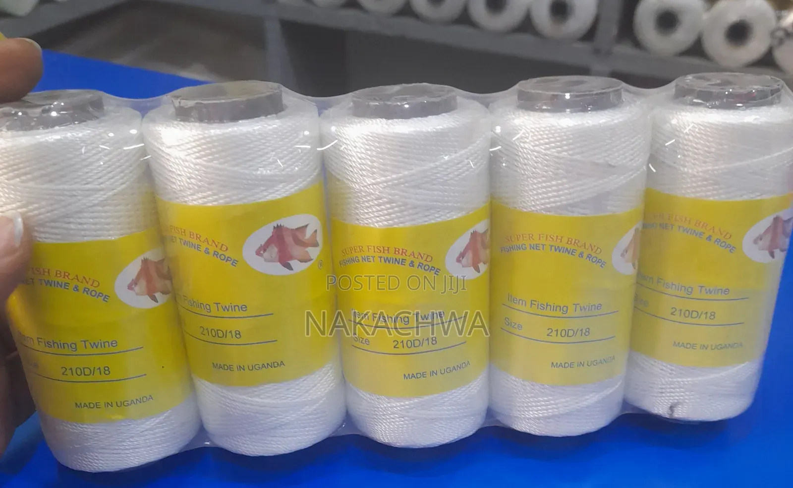 Fishing Twine Rope Size 18